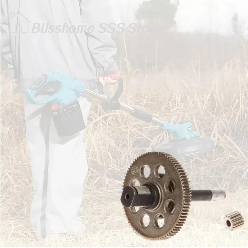 【S】Improved Durable Mini Gear Shaft Power Tools Chain 550 Type 14 Teeth Brushless Motor Assembly Ergonomic Handle
【S】Improved Durable Mini Gear Shaft Power Tools Chain 550 Type 14 Teeth Brushless Motor Assembly Ergonomic Handle