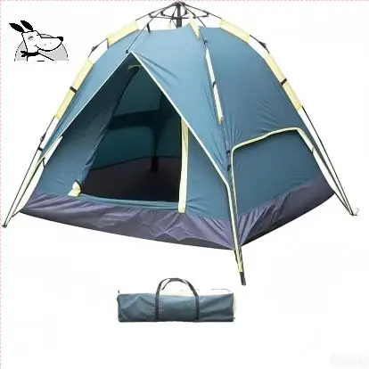 3-Person Camping Tent Green, Plug and Play Tent, Fully Automatic Waterproof Family Camping Tent
3-Person Camping Tent Green, Plug and Play Tent, Fully Automatic Waterproof Family Camping Tent