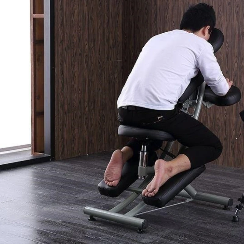 Commercial Furniture Massage Chair Folding Multi-functional Tattoo Modern Massage Chair Simple Metal Furniture Cadeira MHAMY
Commercial Furniture Massage Chair Folding Multi-functional Tattoo Modern Massage Chair Simple Metal Furniture Cadeira MHAMY