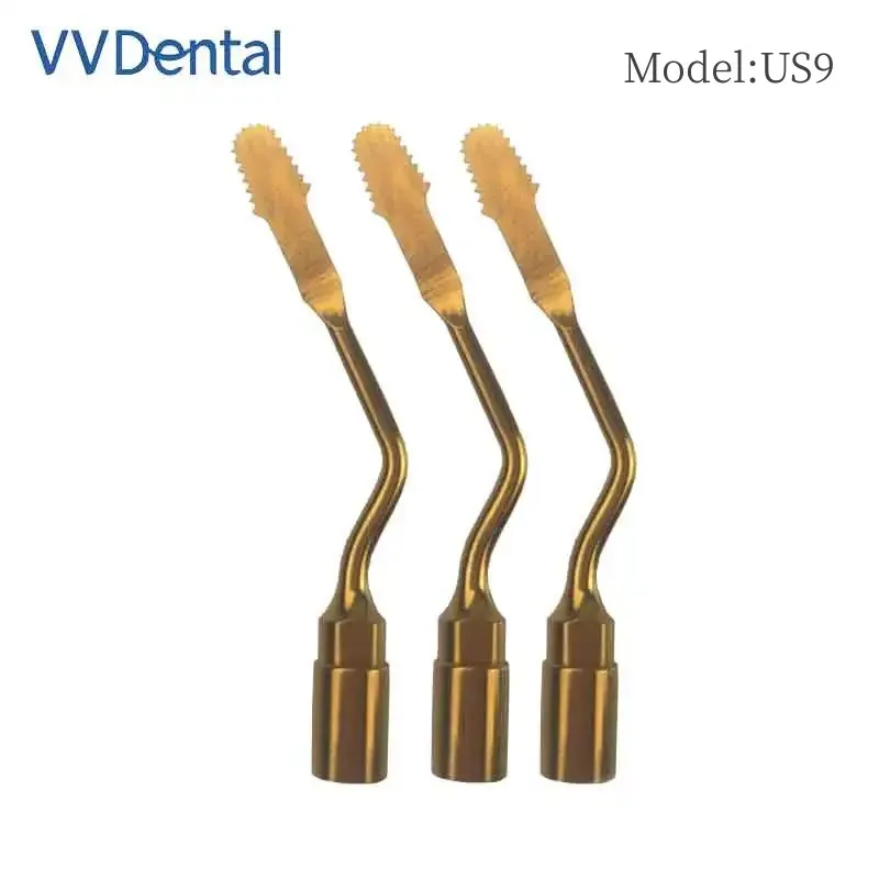 VVDental 3 шт./US9 стоматологические пьезохирургические наконечники для WOODPECKER/MECTRON наконечник для кости нож машина для резки мягкой ткани хирургический наконечник
VVDental 3 шт./US9 стоматологические пьезохирургические наконечники для WOODPECKER/MECTRON наконечник для кости нож машина для резки мягкой ткани хирургический наконечник