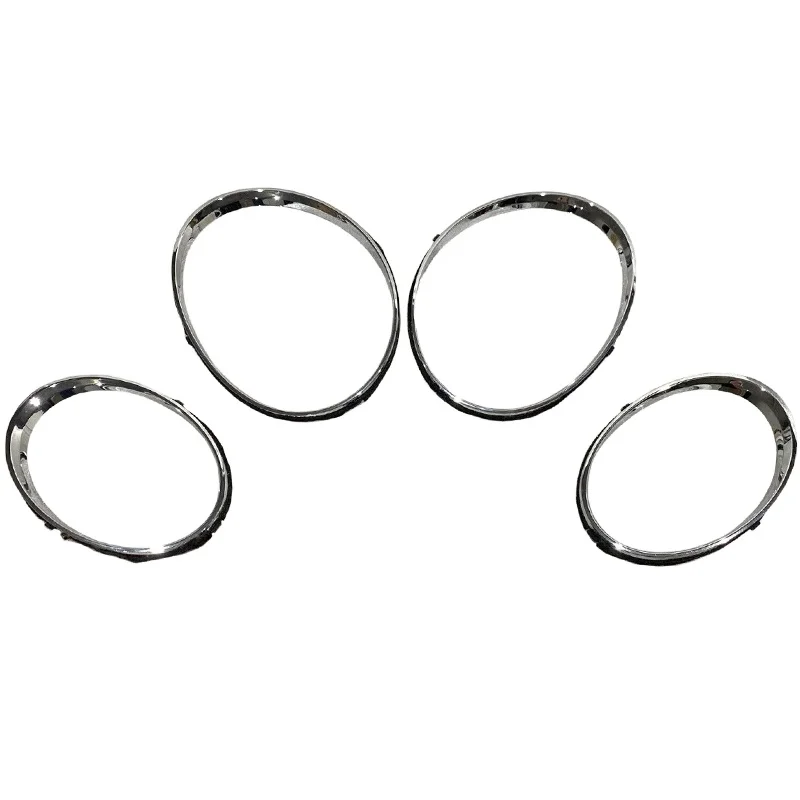 For Bentley Flying Spur 2020-2024 Front Headlight Trim Ring Body Parts 3SE807833 3SE807834 3SE807823 3SE807824
For Bentley Flying Spur 2020-2024 Front Headlight Trim Ring Body Parts 3SE807833 3SE807834 3SE807823 3SE807824