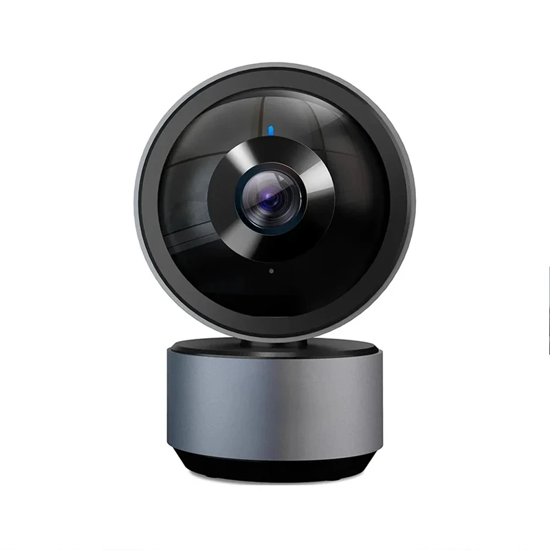 IP-камера Tuya 5MP WIFI Tuya Smart Home HD ночного видения двустороннее аудио с автоматическим отслеживанием облачная камера для умного дома, простая в использовании вилка европейского стандарта
IP-камера Tuya 5MP WIFI Tuya Smart Home HD ночного видения двустороннее аудио с автоматическим отслеживанием облачная камера для умного дома, простая в использовании вилка европейского стандарта