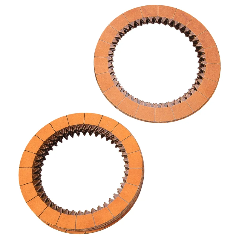 NEW HOT in Stock-New U760E Gearbox Friction Disc Transmission Clutch Friction Plate Kit 20PCS For Toyota / Lexus 6 Speed
NEW HOT in Stock-New U760E Gearbox Friction Disc Transmission Clutch Friction Plate Kit 20PCS For Toyota / Lexus 6 Speed