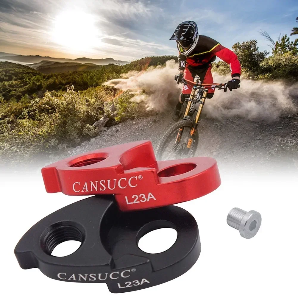 1pcs Bicycle Tail Hook MTB Road Bike Rear Derailleur Hanger Extension Aluminum Alloy Rear Derailleur Tail Hook Practical Tools
1pcs Bicycle Tail Hook MTB Road Bike Rear Derailleur Hanger Extension Aluminum Alloy Rear Derailleur Tail Hook Practical Tools