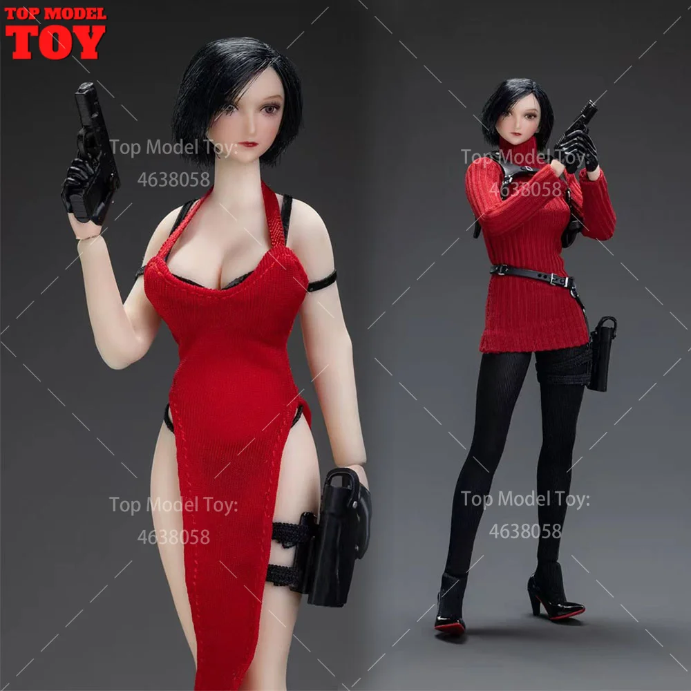 cdtoys cd065 масштаб 1/12, красное длинное платье, брюки, комплект одежды, аксессуар, модель, подходит для 6-дюймовой женской фигурки солдата, тело куклы
cdtoys cd065 масштаб 1/12, красное длинное платье, брюки, комплект одежды, аксессуар, модель, подходит для 6-дюймовой женской фигурки солдата, тело куклы