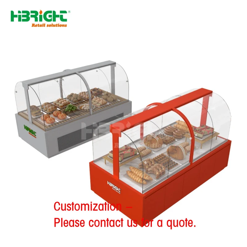 custom.High Quality Metal/Glas Single-Temperature 1 Door Bakery Show Supermarket or Bakery Shop
custom.High Quality Metal/Glas Single-Temperature 1 Door Bakery Show Supermarket or Bakery Shop