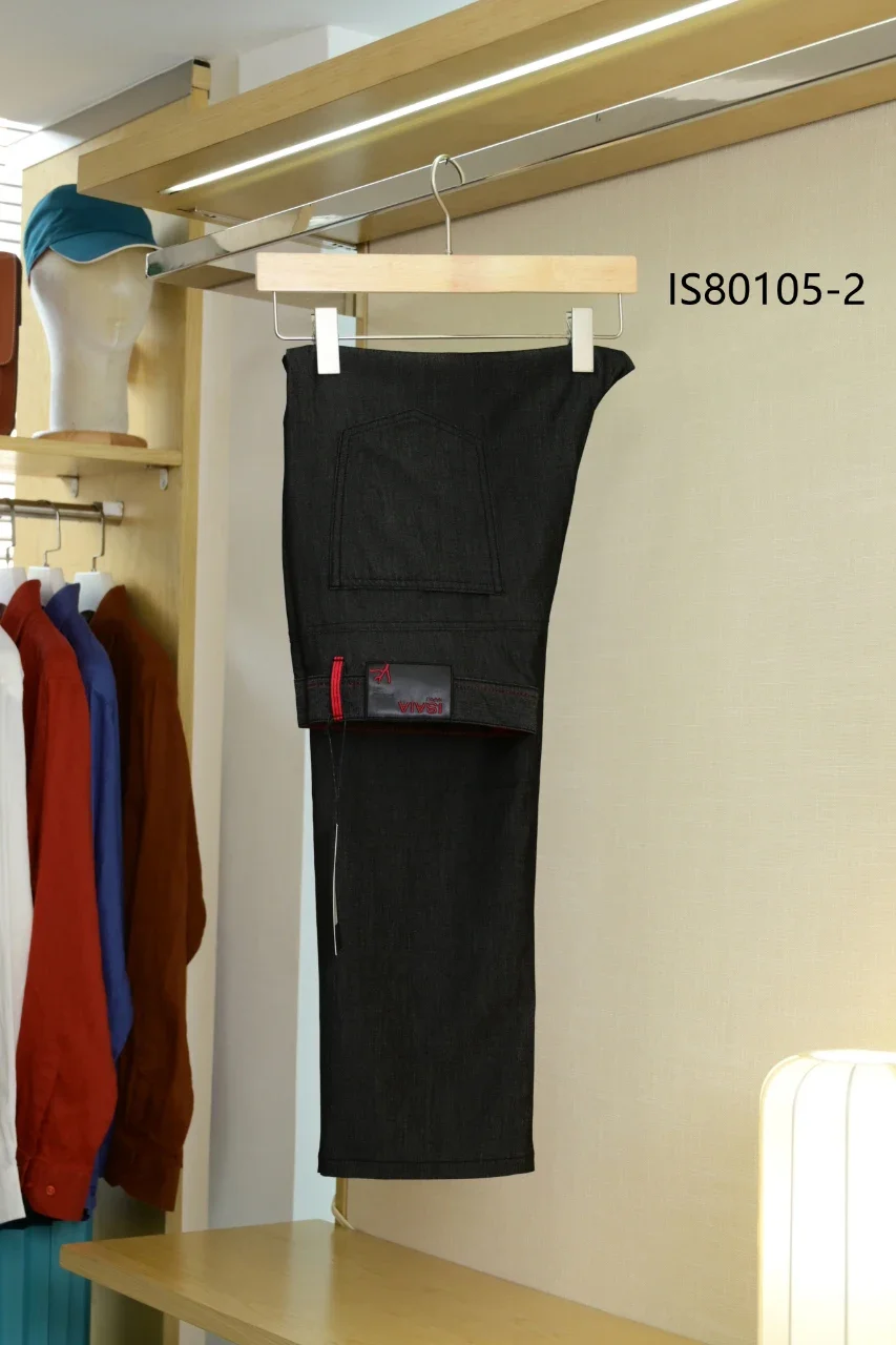 BILLIONAIRE BLSK CPRTI Jeans Thin Cotton Men 2025 Spring Summer new casual Embroidery breathable outdoors Big size 32-40 Pants
BILLIONAIRE BLSK CPRTI Jeans Thin Cotton Men 2025 Spring Summer new casual Embroidery breathable outdoors Big size 32-40 Pants