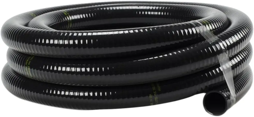 29024 PVC Pipe 2" X 50' Flexible for Pond Water Feature Waterfall Landscape and Garden
29024 PVC Pipe 2" X 50' Flexible for Pond Water Feature Waterfall Landscape and Garden