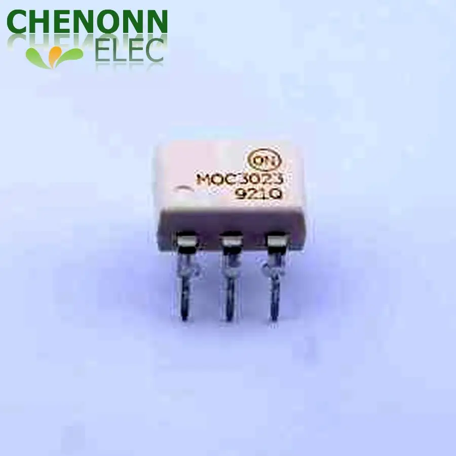 50PCS/LOT MOC3023M (Optocouplers, Optoisolators)
50PCS/LOT MOC3023M (Optocouplers, Optoisolators)