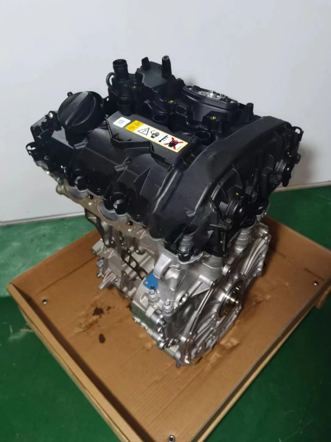 Автозапчасти BMW B38 B15C, автомобильный Двигатель 1,5 T, Автозапчасти, Двигатель ля
Автозапчасти BMW B38 B15C, автомобильный Двигатель 1,5 T, Автозапчасти, Двигатель ля
