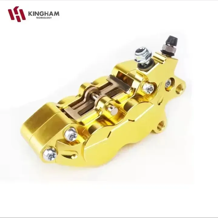 Motorcycle Front Caliper 4p for Motorcycle Nmax Aerox Four Piston Spot Goods Universal CNC Aluminum Alloy Front Kaliper
Motorcycle Front Caliper 4p for Motorcycle Nmax Aerox Four Piston Spot Goods Universal CNC Aluminum Alloy Front Kaliper