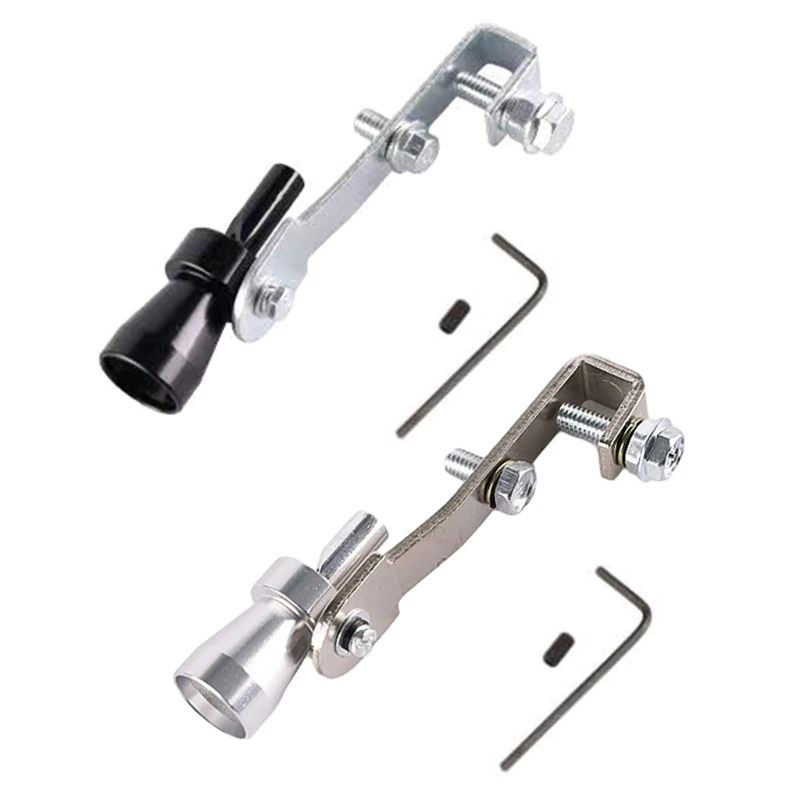 Uprgades Exhaust Pipe Sound Simulator Exhaust Sound Enhances Aluminum Alloy Car Sound Effect Accessories for Racings
Uprgades Exhaust Pipe Sound Simulator Exhaust Sound Enhances Aluminum Alloy Car Sound Effect Accessories for Racings