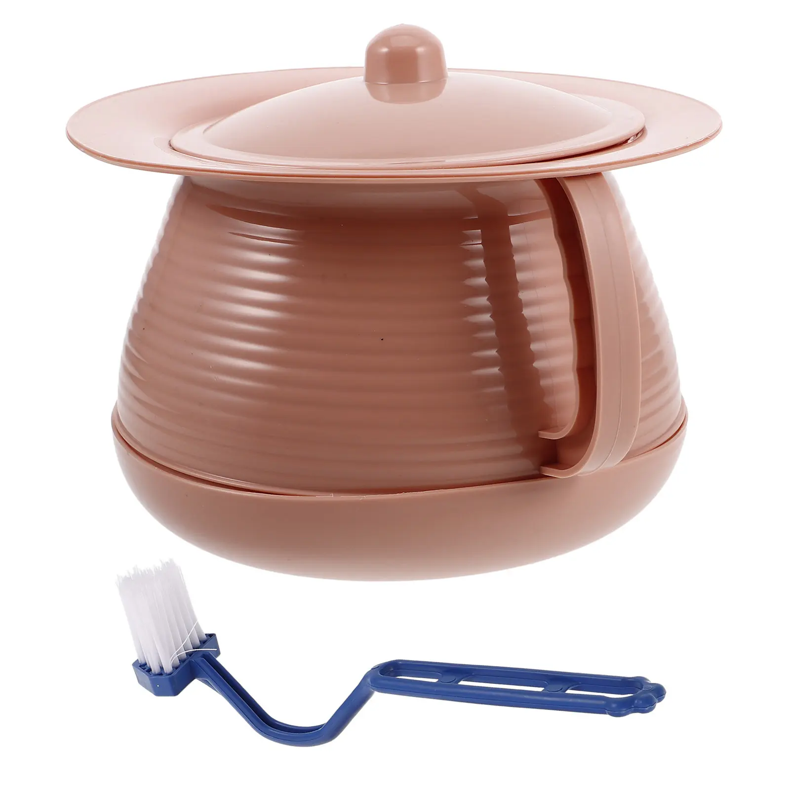 Plastic Portable Urinal Lid Large Capacity Easy Women Kids Night Use Bedside Emergency Toilet Unisex
Plastic Portable Urinal Lid Large Capacity Easy Women Kids Night Use Bedside Emergency Toilet Unisex