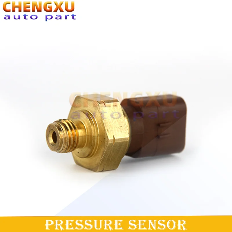 320-3063 Fuel Pressure Sensor Is Suitable for Cat Perkins C4.4c7.1c9.3c15 Excavator Spare Parts 3203063
320-3063 Fuel Pressure Sensor Is Suitable for Cat Perkins C4.4c7.1c9.3c15 Excavator Spare Parts 3203063