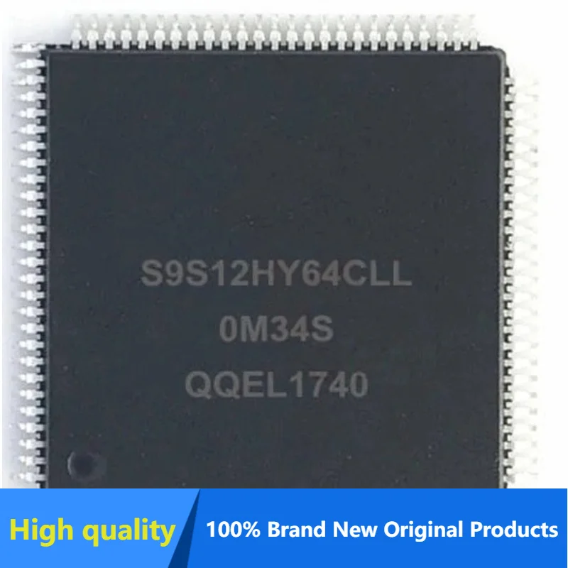2/5PCS 100% New original S9S12HY64CLL OM34S QFP100 Chipset Original stock
2/5PCS 100% New original S9S12HY64CLL OM34S QFP100 Chipset Original stock