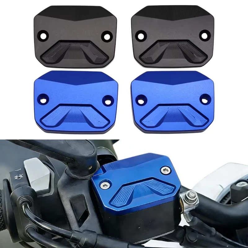 368G Front Brake Reservoir Fluid Tank Oil Cup Cover For ZONTES G368 368E 368K 368D 368M ZT368G 2025 Motorcycle Accessories
368G Front Brake Reservoir Fluid Tank Oil Cup Cover For ZONTES G368 368E 368K 368D 368M ZT368G 2025 Motorcycle Accessories
