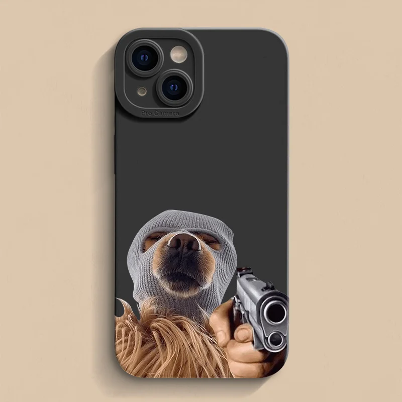 Funny headgear dog Phone Case For Samsung Galaxy S25 S24 S23 S22 S21 Plus FE Ultra A16 A36 A26 A35 A56 A34 A54 A53 A55 5G Cover
Funny headgear dog Phone Case For Samsung Galaxy S25 S24 S23 S22 S21 Plus FE Ultra A16 A36 A26 A35 A56 A34 A54 A53 A55 5G Cover