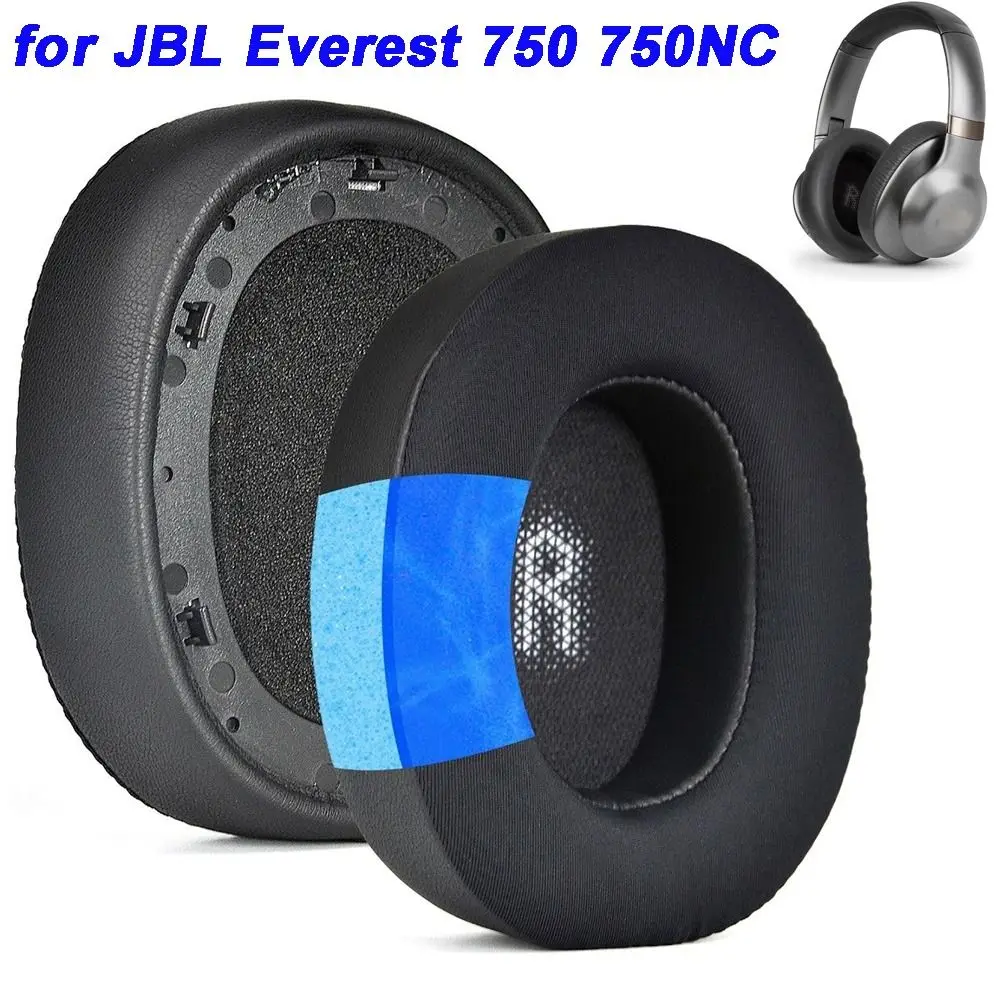 1 Pair Replacement Headphone Ear Pads Protein Leather Cooling Gel Headset Earmuff Sponge Foam for JBL Everest 750 750NC
1 Pair Replacement Headphone Ear Pads Protein Leather Cooling Gel Headset Earmuff Sponge Foam for JBL Everest 750 750NC