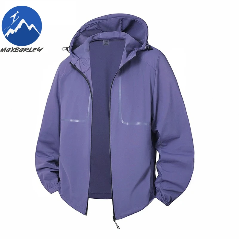 Maxbarley Sunscreen Jacket Men Summer New Outdoor UV Protection Breathable Hooded Windbreaker Travel Fishing Quick Dry Skin Coat
Maxbarley Sunscreen Jacket Men Summer New Outdoor UV Protection Breathable Hooded Windbreaker Travel Fishing Quick Dry Skin Coat