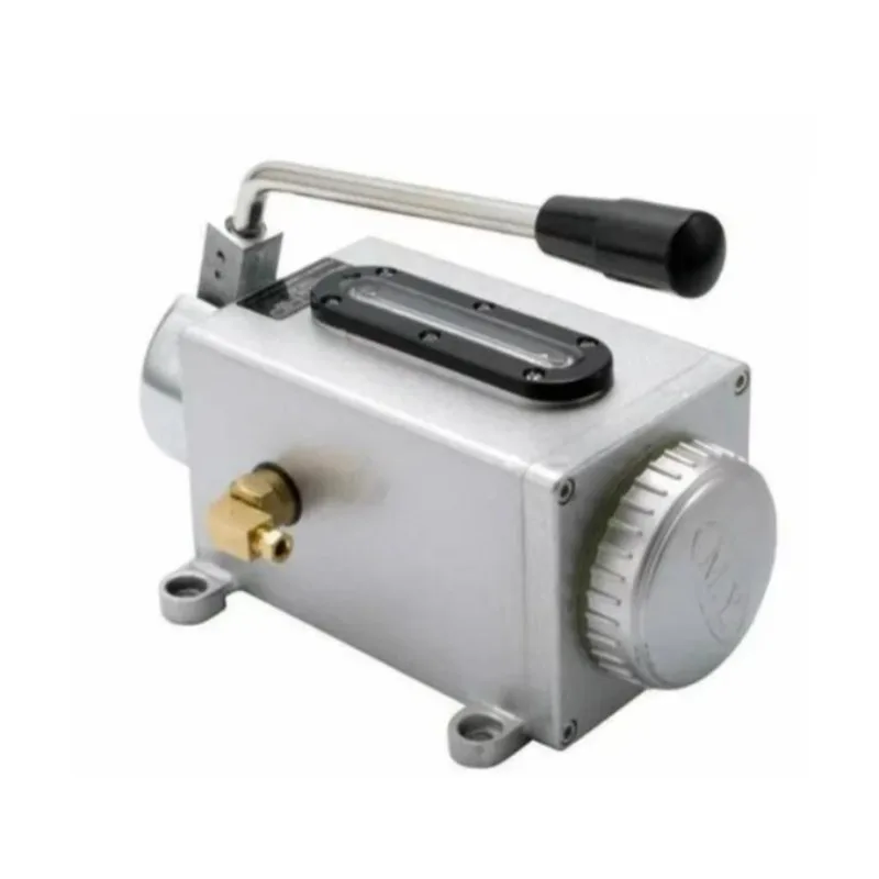 Y-8 Hand Operated Manual Pump Lubrication Punching Oil Pump CNC Milling Machine Manual Hand Pump Oiler (One Shot Lube) 4mm
Y-8 Hand Operated Manual Pump Lubrication Punching Oil Pump CNC Milling Machine Manual Hand Pump Oiler (One Shot Lube) 4mm