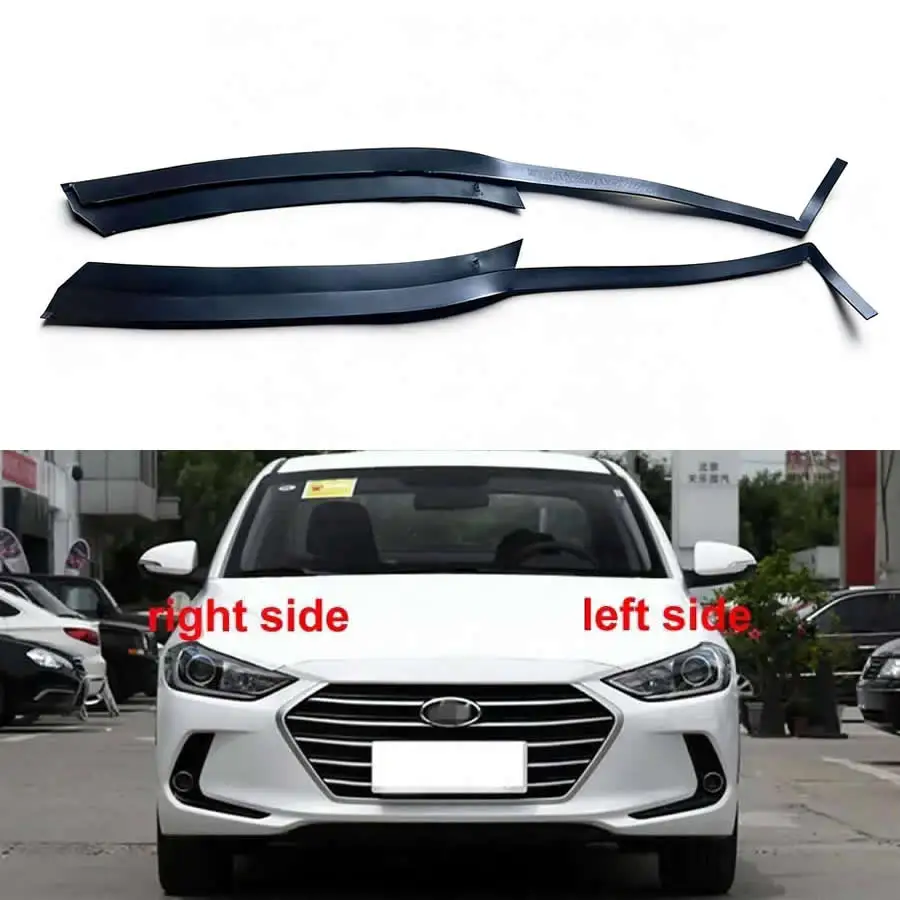 For Hyundai Elantra 2016 2017 2018 Headlight Rubber Seal Strip Waterproof Dustproof Sealing Car Accessories
For Hyundai Elantra 2016 2017 2018 Headlight Rubber Seal Strip Waterproof Dustproof Sealing Car Accessories