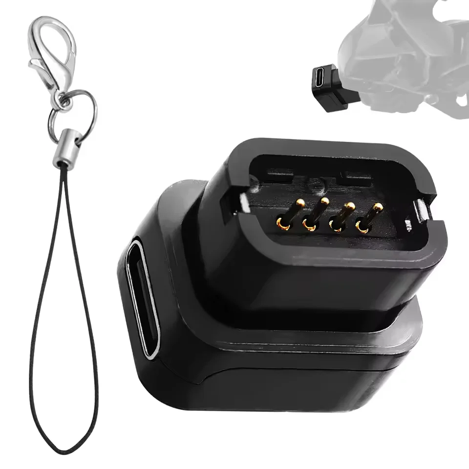 12-Speed Di2 Electric Bicycle Charger Adapter Cable Type-C Adapter Battery Charger Head for Shimano Di2 7170 8150 8170 9250 9270
12-Speed Di2 Electric Bicycle Charger Adapter Cable Type-C Adapter Battery Charger Head for Shimano Di2 7170 8150 8170 9250 9270