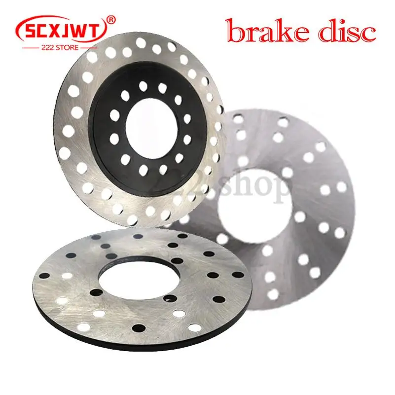 110mm 130mm 160mm Front Rear Brake Disc Rotor 1For 125cc 150cc 200cc 250cc Quad Pit Dirt Bike ATV UTV Accessories
110mm 130mm 160mm Front Rear Brake Disc Rotor 1For 125cc 150cc 200cc 250cc Quad Pit Dirt Bike ATV UTV Accessories