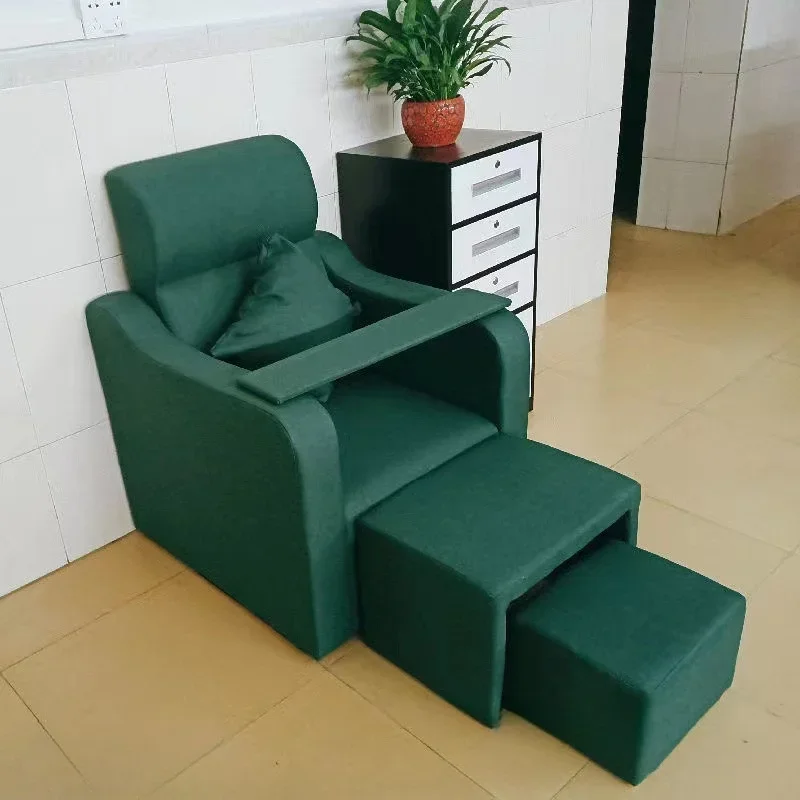 Manicure Chair Pedicure Salon Comfortable Professional Sofa Chairs Spa Beauty Institute Class Nail Tool Cadeira Sillon Makeup
Manicure Chair Pedicure Salon Comfortable Professional Sofa Chairs Spa Beauty Institute Class Nail Tool Cadeira Sillon Makeup