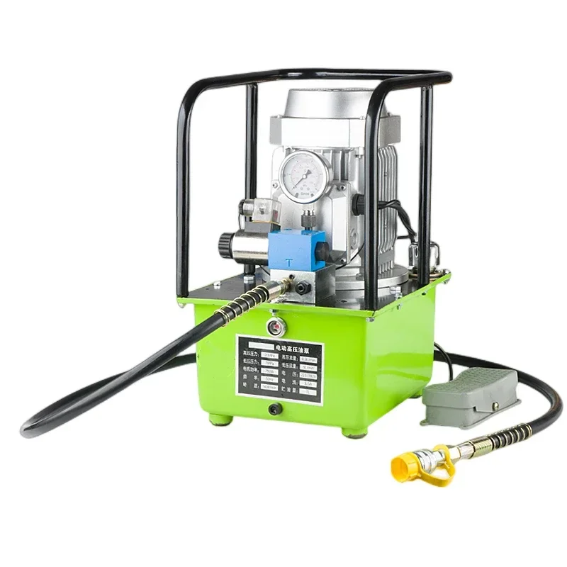 Hot SaleUltra-high Pressure Electric Pump Electric Hydraulic Pump Plunger Oil Tank Integrated Molding Hydraulic Pump
Hot SaleUltra-high Pressure Electric Pump Electric Hydraulic Pump Plunger Oil Tank Integrated Molding Hydraulic Pump
