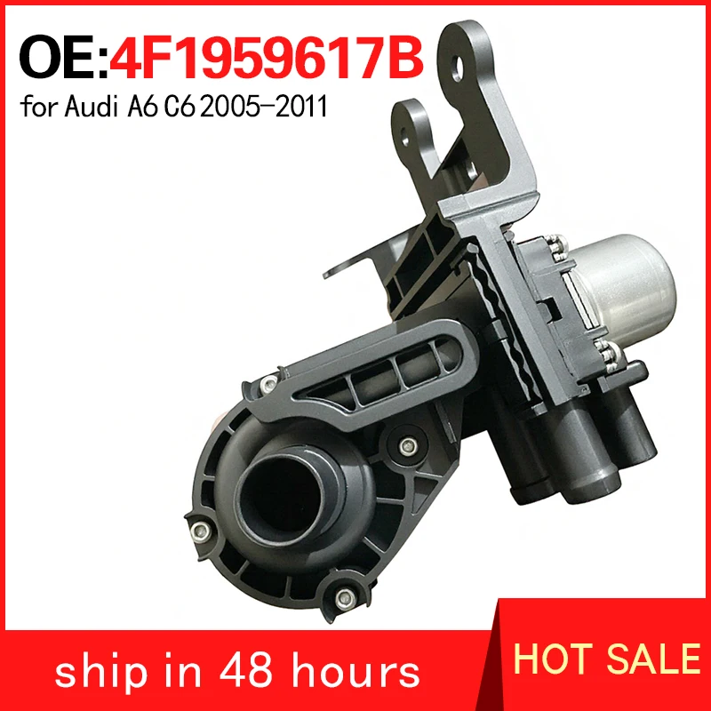 4F1959617B для Audi A6 C6 2005-2011 Автомобильный водяной клапан нагревателя и регулятор управления водяным насосом нагревателя
4F1959617B для Audi A6 C6 2005-2011 Автомобильный водяной клапан нагревателя и регулятор управления водяным насосом нагревателя