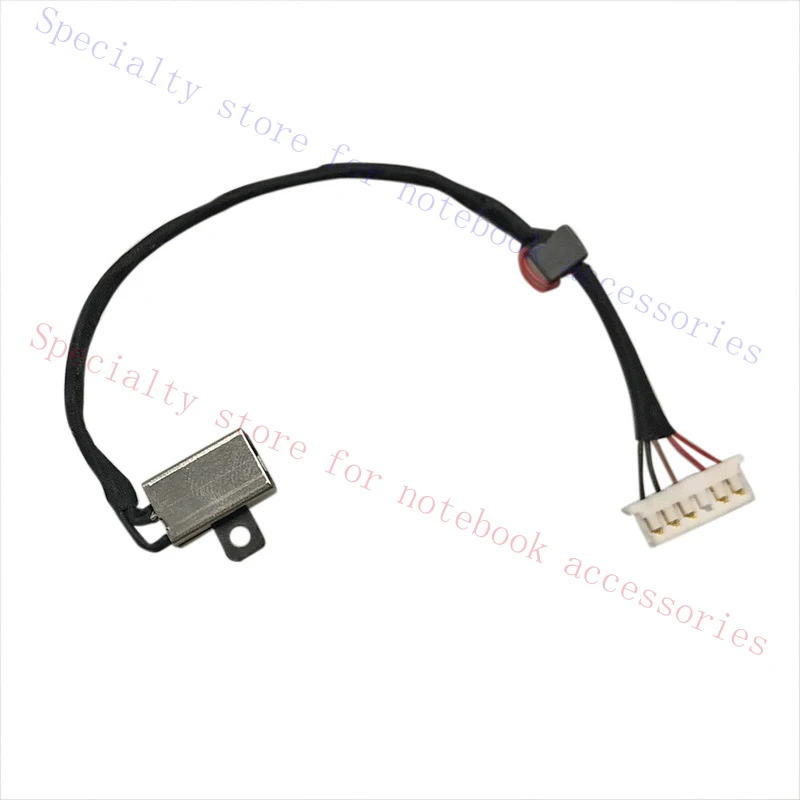 R+ 50pcs DC In Power Jack Cable for Dell Inspiron 15 5551/5555/5558/5559
R+ 50pcs DC In Power Jack Cable for Dell Inspiron 15 5551/5555/5558/5559
