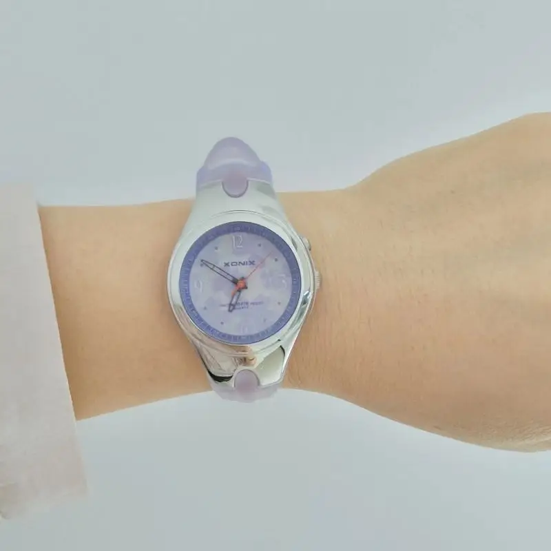 Precision Watch Women's Waterproof Luminous Temperament Women's Watch Student Children's Watch Women's Quartz Pointer Watch
Precision Watch Women's Waterproof Luminous Temperament Women's Watch Student Children's Watch Women's Quartz Pointer Watch