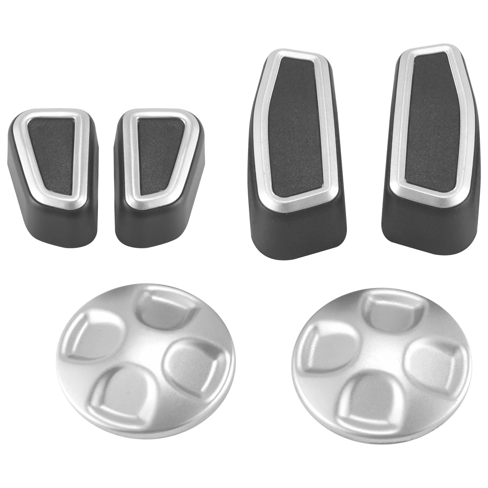 Car Seat Side Adjustment Button Cover Trim Parts for 2014-2021 2016-2021 Quattroporte
Car Seat Side Adjustment Button Cover Trim Parts for 2014-2021 2016-2021 Quattroporte