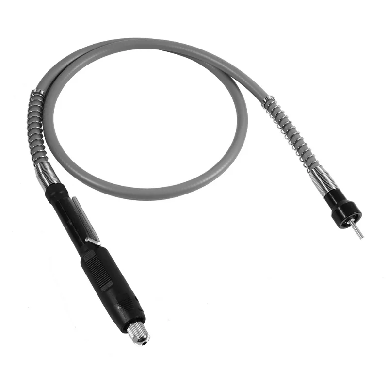 Extension Cord Flexible Shaft For Rotary Grinder Tool M8 Keyless Chuck Clamping Dia. 3.2mm
Extension Cord Flexible Shaft For Rotary Grinder Tool M8 Keyless Chuck Clamping Dia. 3.2mm