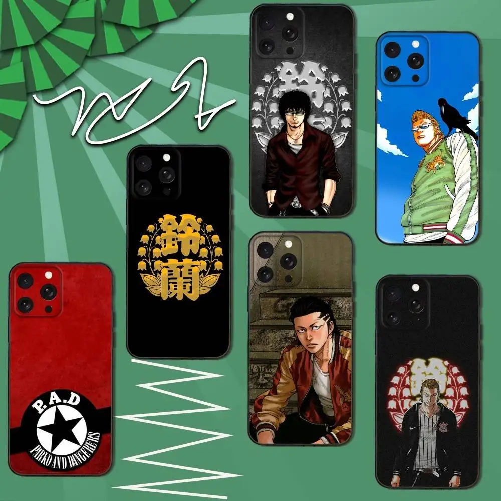 Worst Crows Zero Phone Case For iPhone 16e,16,15,14,13,12,11,Pro,X,XS,Max,XR,Plus,Mini Soft Black Cover
Worst Crows Zero Phone Case For iPhone 16e,16,15,14,13,12,11,Pro,X,XS,Max,XR,Plus,Mini Soft Black Cover