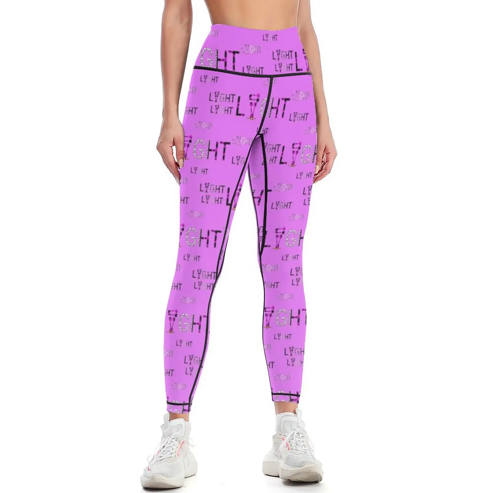 Pink Brilliance Leggings sports shirts gym Women's sportswear sports tennis for fitness set gym Womens Leggings
Pink Brilliance Leggings sports shirts gym Women's sportswear sports tennis for fitness set gym Womens Leggings