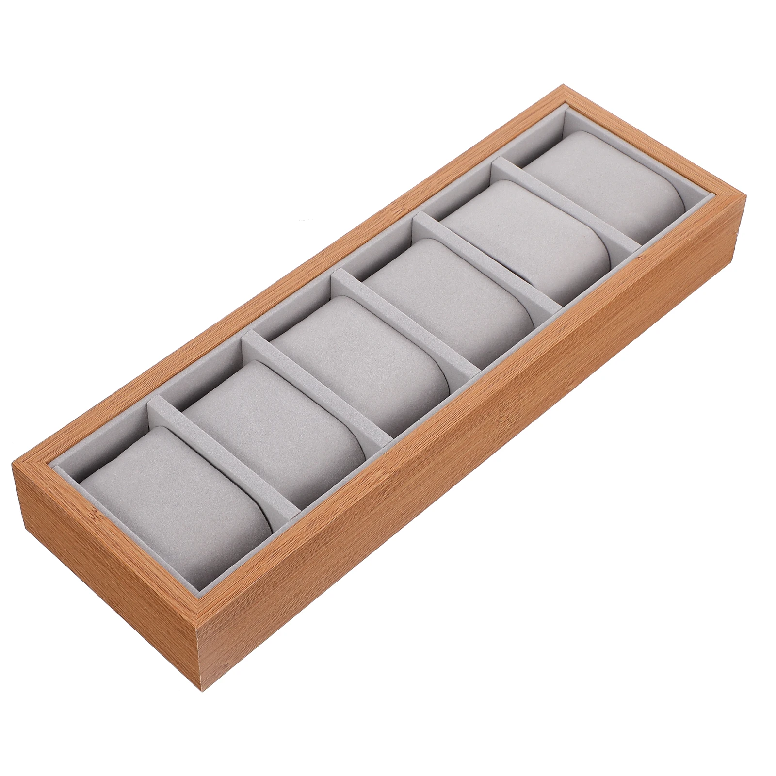 Wooden Watch Display Plate Jewelry Organizer with Door Tray Storage for Watches Bracelets Necklaces Rings Dust Proof Showcase
Wooden Watch Display Plate Jewelry Organizer with Door Tray Storage for Watches Bracelets Necklaces Rings Dust Proof Showcase