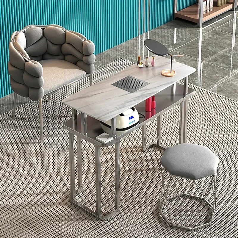 Nordic Vacuum Cleaner Nail Tables Professional Manicure Nailtech Makeup Nail Tables Living Room Mesa Manicura Salon Furniture
Nordic Vacuum Cleaner Nail Tables Professional Manicure Nailtech Makeup Nail Tables Living Room Mesa Manicura Salon Furniture