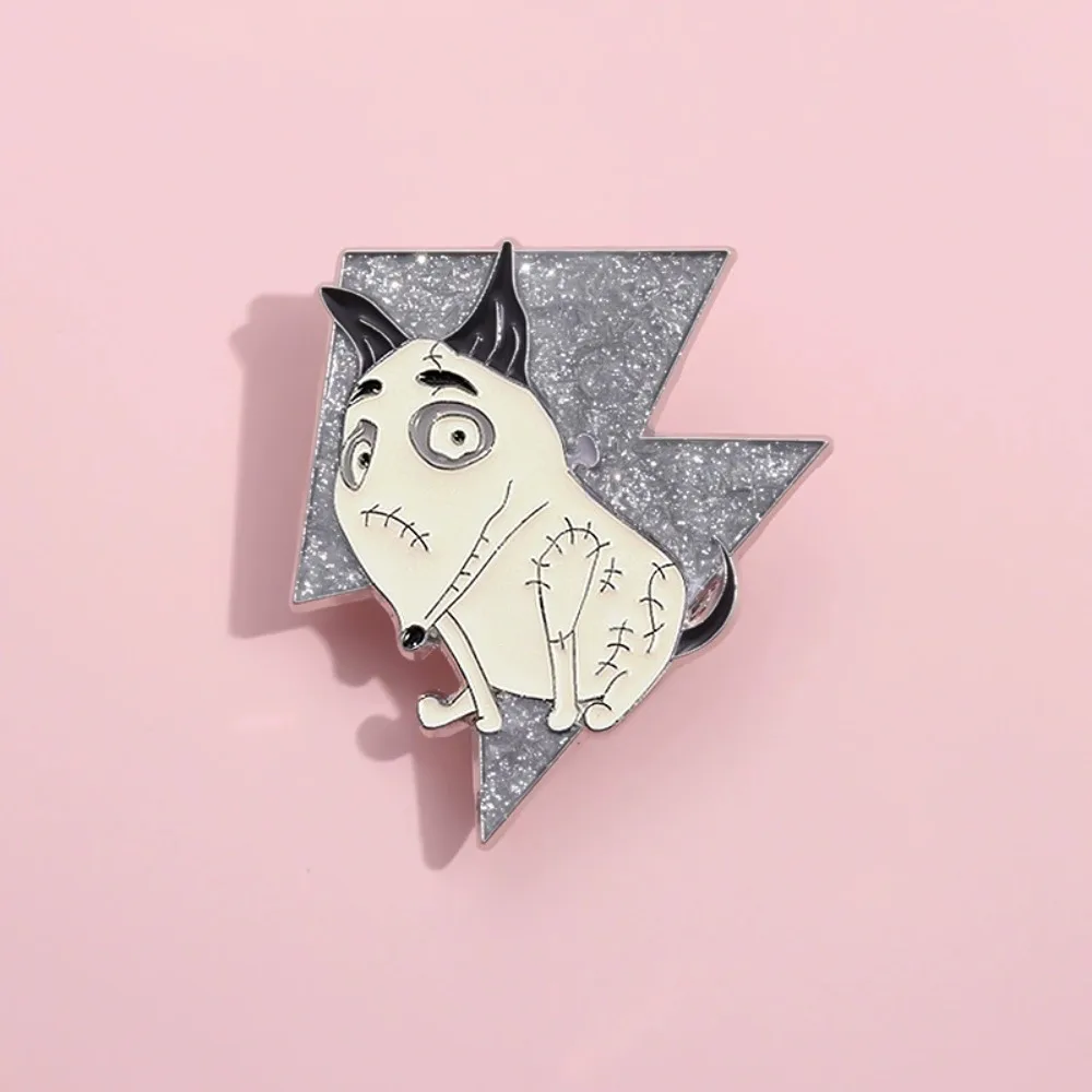 Creative Animation Enamel Brooch Lapel Backpack Metal Badge Personality Funny Pin Women Clothing Accessories Gift
Creative Animation Enamel Brooch Lapel Backpack Metal Badge Personality Funny Pin Women Clothing Accessories Gift