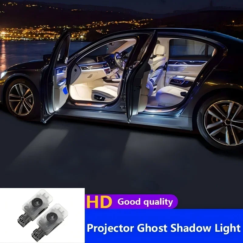 2PC For VOLVO Polestar V90 V60 V40C S60 S80L S90 XC60 XC90 HD Led Car Door Logo Welcome Shadow Light Laser Projector Ghost Lamp
2PC For VOLVO Polestar V90 V60 V40C S60 S80L S90 XC60 XC90 HD Led Car Door Logo Welcome Shadow Light Laser Projector Ghost Lamp
