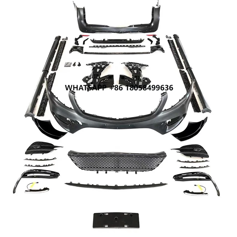 Mercedes V Class Vito Car Body Parts Bumper Front Grille Side Skirt Rear Diffuser Tip-BARS Upgrade New Condition
Mercedes V Class Vito Car Body Parts Bumper Front Grille Side Skirt Rear Diffuser Tip-BARS Upgrade New Condition