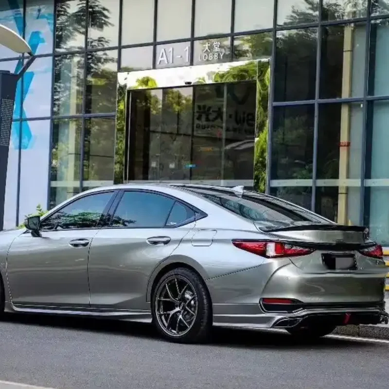 Factory Hot Selling MY Design Body Kit Grille Front Rear Bumper for 2018-2019 Es300 ES200 ES260 ES300h
Factory Hot Selling MY Design Body Kit Grille Front Rear Bumper for 2018-2019 Es300 ES200 ES260 ES300h