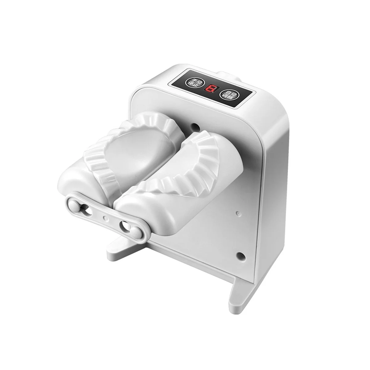 Automatic Electric Dumpling Maker Machine Dumpling Mould Pressing Dumpling Skin Mould Automatic Accessories Kitchen Tool
Automatic Electric Dumpling Maker Machine Dumpling Mould Pressing Dumpling Skin Mould Automatic Accessories Kitchen Tool