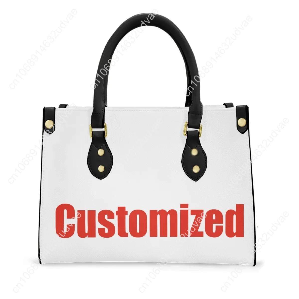 Custom Tote Bag Purse Womens Mens High Quality Personalized Text Image PU Leather Handbag Business Commuter Shopping Gift Bags
Custom Tote Bag Purse Womens Mens High Quality Personalized Text Image PU Leather Handbag Business Commuter Shopping Gift Bags