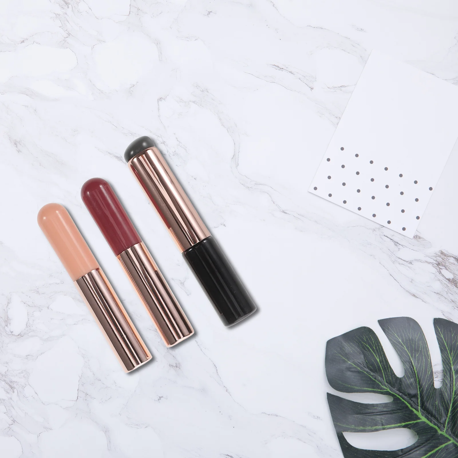 3Pcs Silicone Nail Art Tool Soft Head Brush Powder Applicator Versatile Lip Brush Durable Design Nail Lovers Gift
3Pcs Silicone Nail Art Tool Soft Head Brush Powder Applicator Versatile Lip Brush Durable Design Nail Lovers Gift