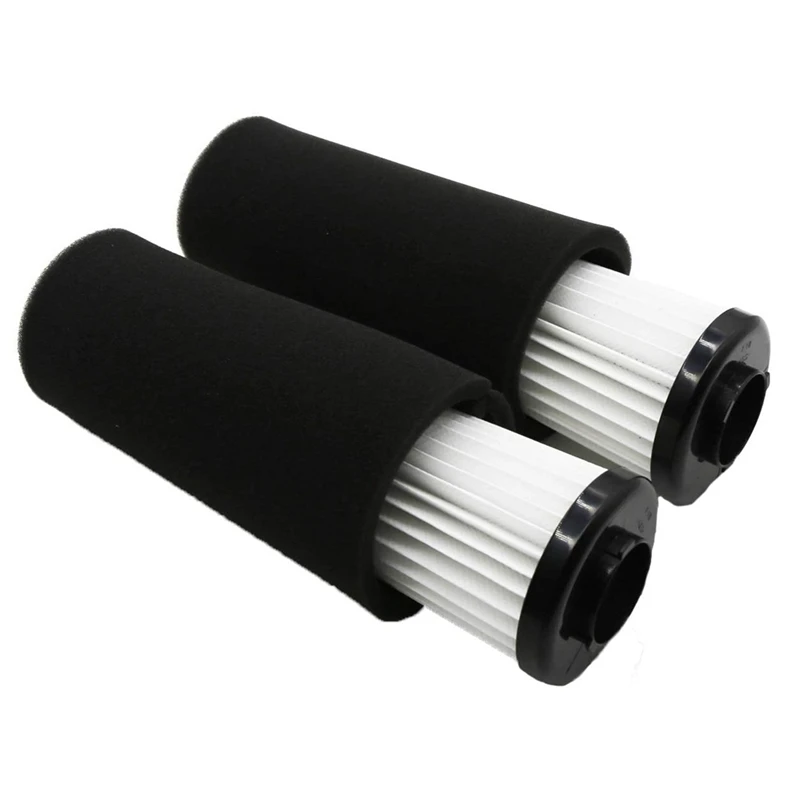 2 Pack Replacement Odor Trapping Filter F112 For Dirt Devil Upright Bagless Vacuum Cleaners Compares To AD47936
2 Pack Replacement Odor Trapping Filter F112 For Dirt Devil Upright Bagless Vacuum Cleaners Compares To AD47936