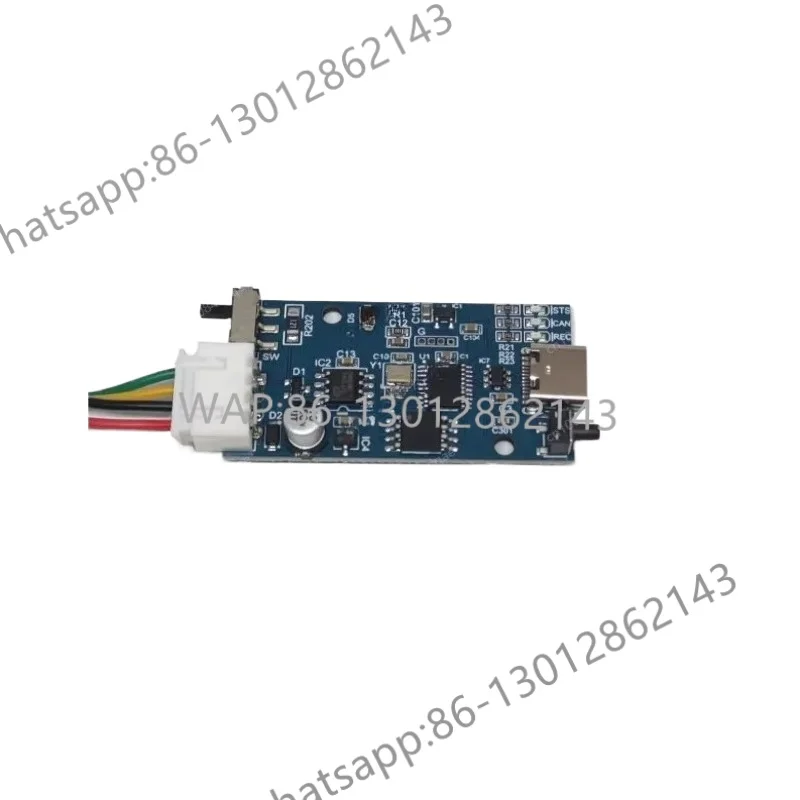 G1 Mini self-learning CAN simulation self-made activator starter box offline recording and playback
G1 Mini self-learning CAN simulation self-made activator starter box offline recording and playback