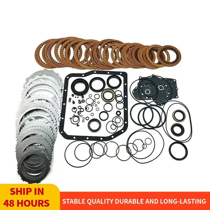 U140E U140F Transmission For TOYOTA CAMRY HIGHLANDER LEXUS RX ES Master Rebuild Kit Overhaul Seals Suit
U140E U140F Transmission For TOYOTA CAMRY HIGHLANDER LEXUS RX ES Master Rebuild Kit Overhaul Seals Suit