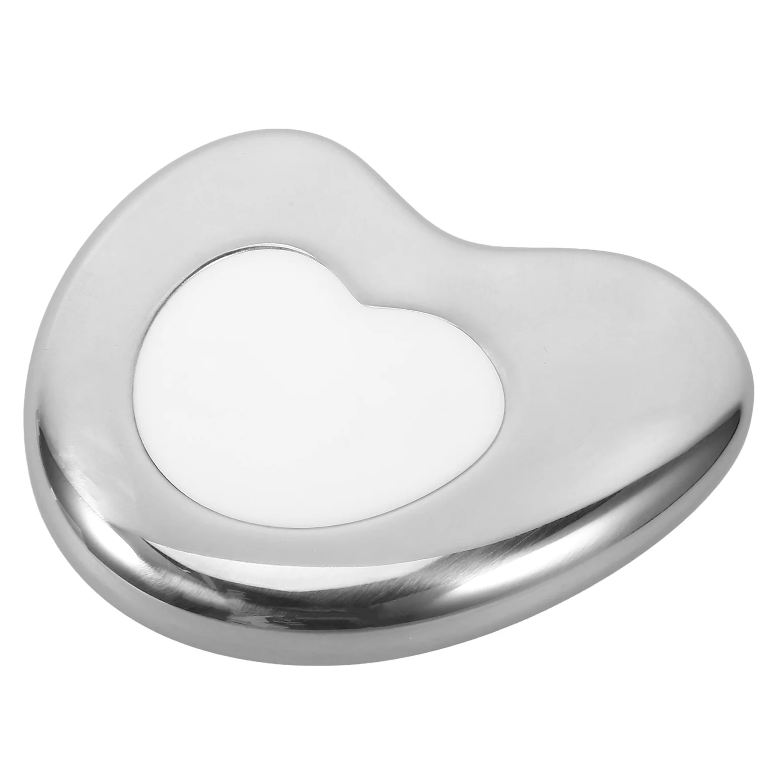 Guasha Tool for Face Acupuncture Point Board Scraping Massage Stainless Steel Scraper Massager
Guasha Tool for Face Acupuncture Point Board Scraping Massage Stainless Steel Scraper Massager