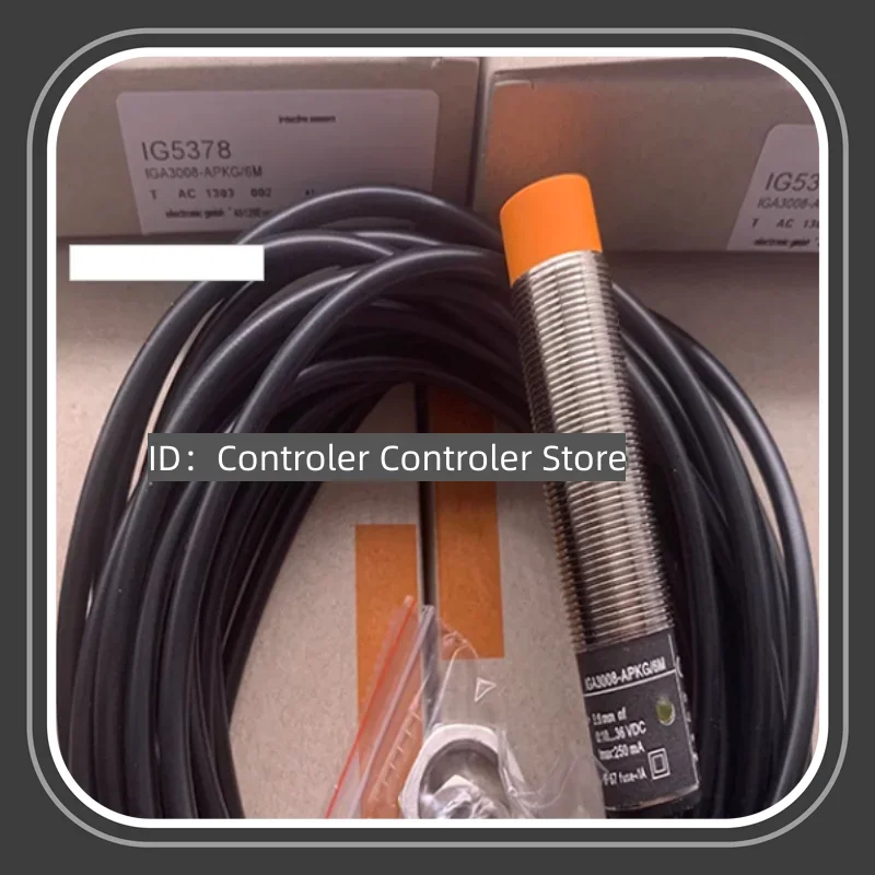 2PCS New approach switch IG5377 IG5378
2PCS New approach switch IG5377 IG5378
